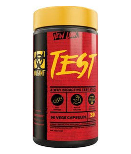 Test / 90 Caps - Feel You