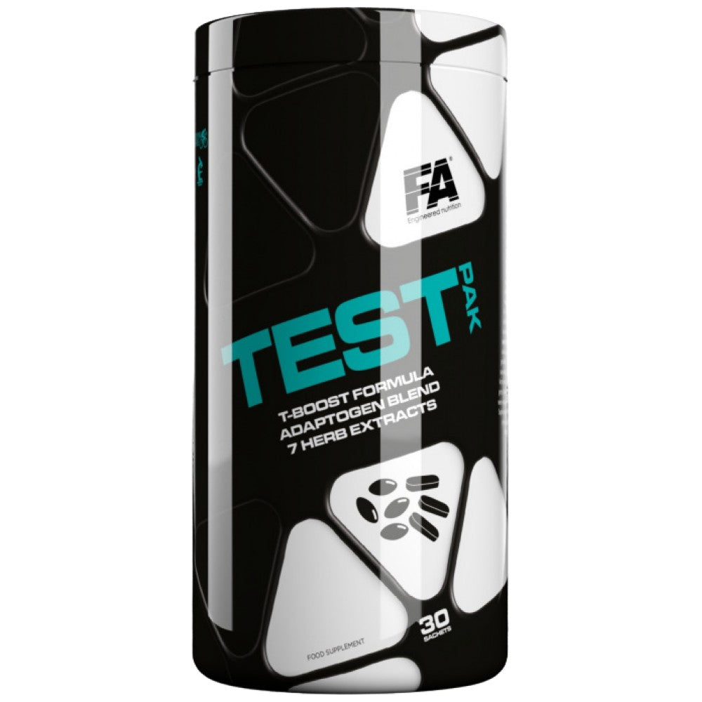 Test Pak | Testosterone Boost Formula - 30 Пакета - Feel You