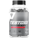 TestoXX Advanced Blend | Herbal Formula for Men - 60 капсули - Feel You