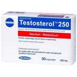 Testosterol 250 - 30 капсули - Feel You