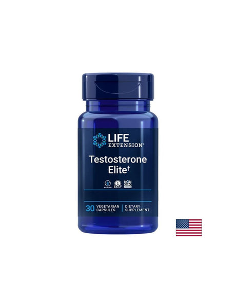 Testosterone Elite, 30 V капсули - Feel You