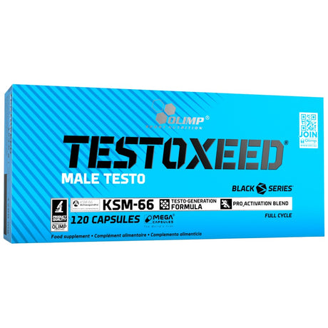 Testoxeed - 120 капсули - Feel You