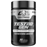 Testro Gen | The Ultimate Testosterone Booster - 90 капсули - Feel You