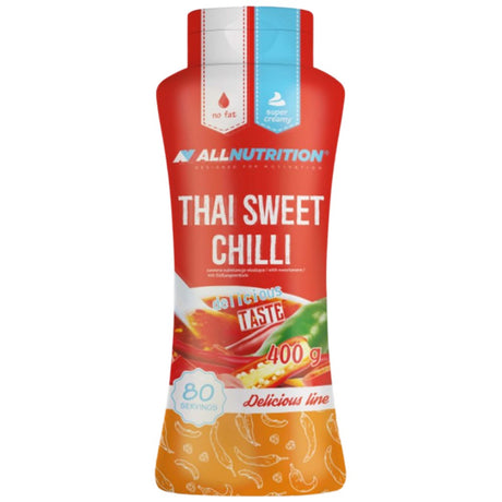 Thai Sweet Chilli Sauce | Low Calorie - 400 мл - Feel You