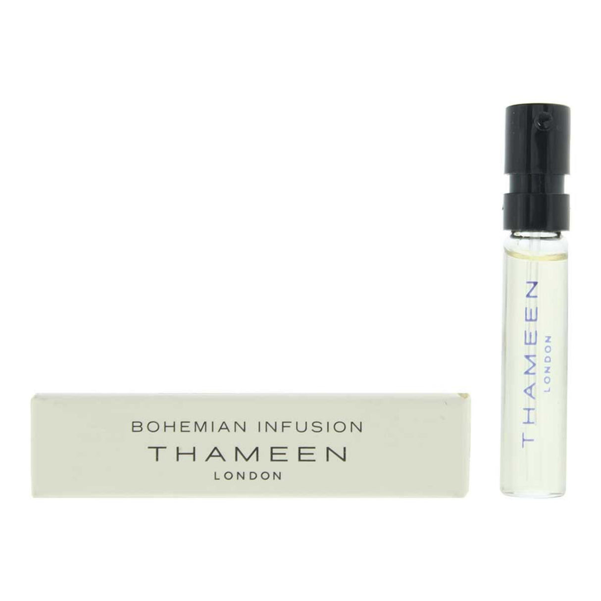 Thameen London, Bohemian Infusion, Extrait De Parfum, Unisex, 2 ml *Vial - Feel You