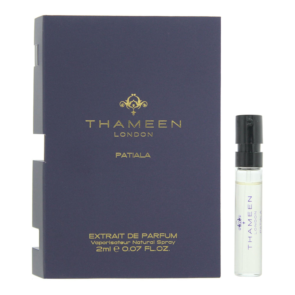 Thameen London, Patiala, Extrait De Parfum, Unisex, 2 ml *Vial - Feel You