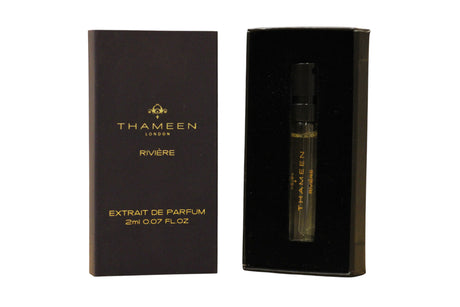 Thameen London, Riviere, Extrait De Parfum, Unisex, 2 ml *Vial - Feel You