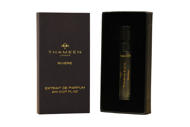Thameen London, Riviere, Extrait De Parfum, Unisex, 2 ml *Vial - Feel You