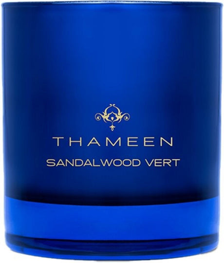 Thameen London, Sandalwood Vert, Woody, Scented Candle, 250 g - Feel You
