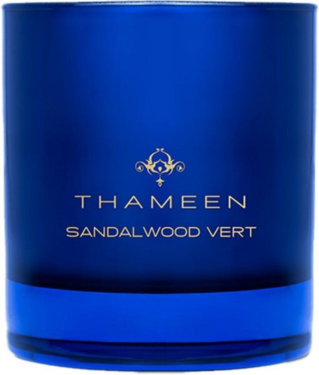 Thameen London, Sandalwood Vert, Woody, Scented Candle, 250 g - Feel You