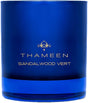 Thameen London, Sandalwood Vert, Woody, Scented Candle, 250 g - Feel You