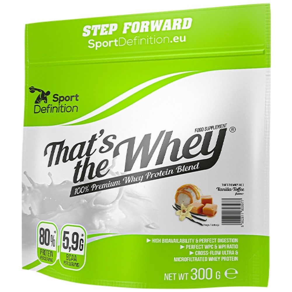 That's The Whey - 300 грама - Feel You