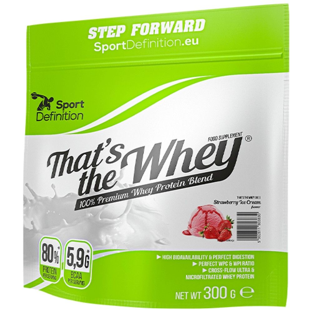 That's The Whey - 300 грама - Feel You