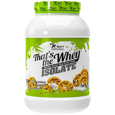 That's The Whey ISOLATE - 700 грама - Feel You