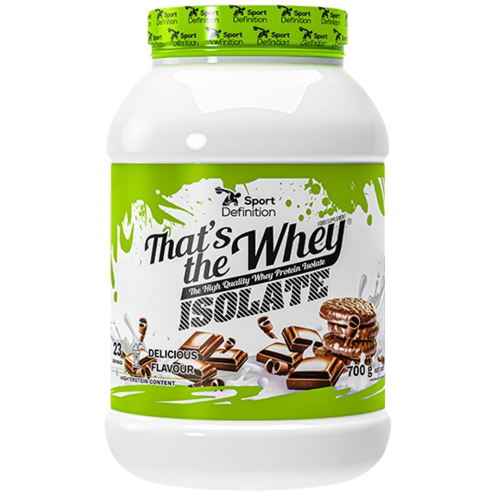 That's The Whey ISOLATE - 700 грама - Feel You
