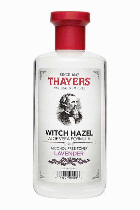 Thayers, Which Hazel Lavander, Alcohol Free, Hydrating, Tonic Lotion, For Face, 355 ml - Feel You