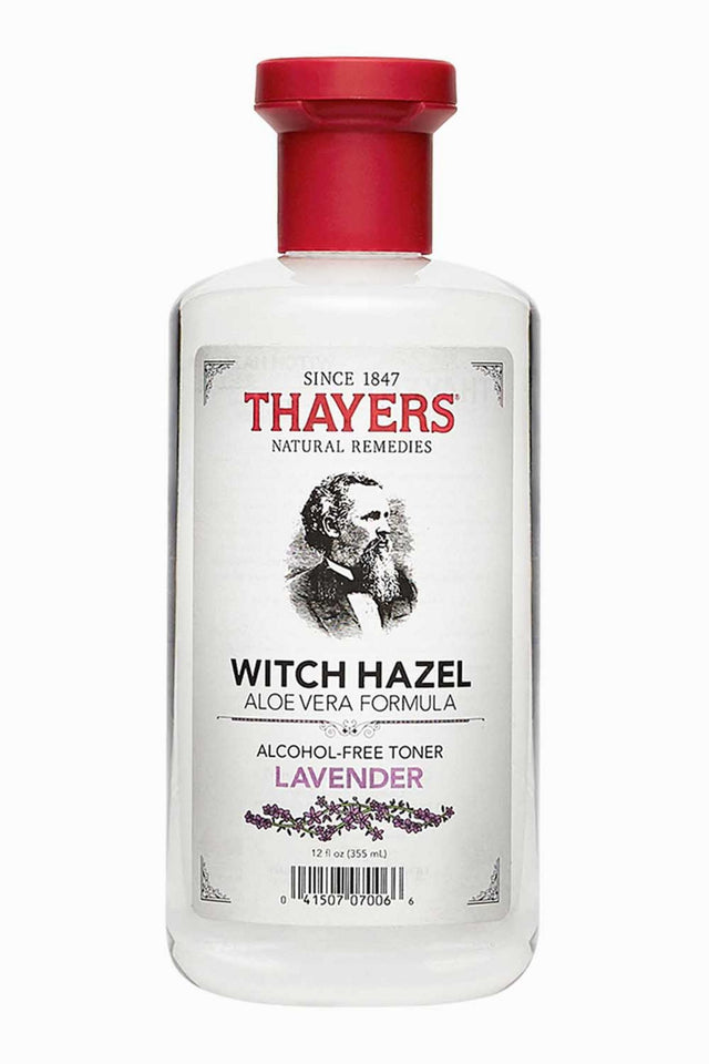 Thayers, Which Hazel Lavander, Alcohol Free, Hydrating, Tonic Lotion, For Face, 355 ml - Feel You