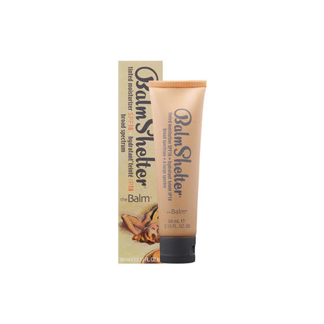 The Balm, Balm Shelter, BB Cream, After Dark, SPF 18, 64 ml - Feel You