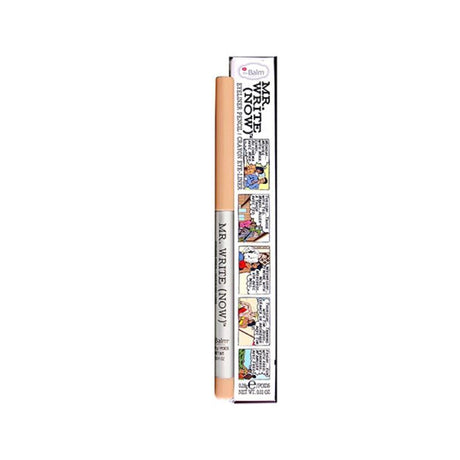 The Balm, Mr.Write(Now), Precision, Gel Pencil Eyeliner, Brian Beige Nude, 0.28 g - Feel You