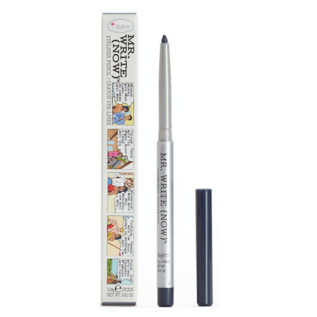 The Balm, Mr.Write(Now), Precision, Gel Pencil Eyeliner, Raj Navy, 0.28 g - Feel You