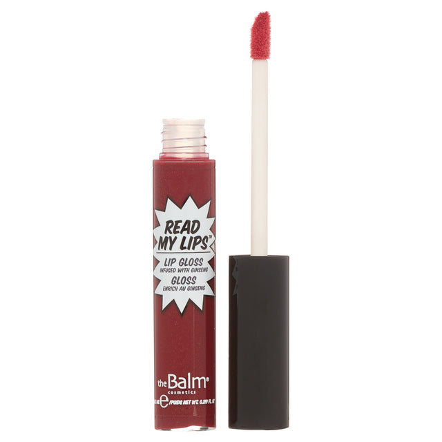 The Balm, Prrety Smart, Lip Gloss, Boom!, 6.5 ml - Feel You