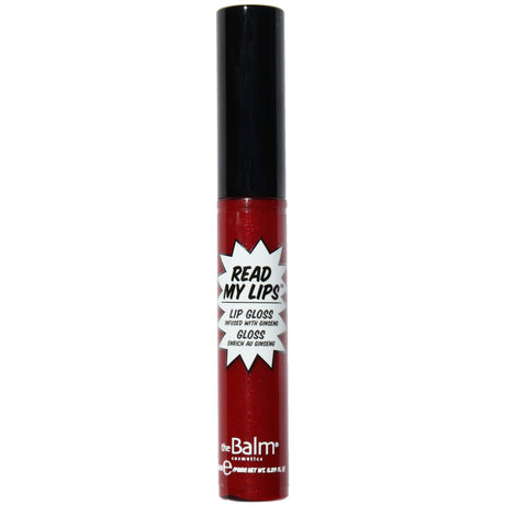 The Balm, Prrety Smart, Lip Gloss, Va Va Voom!, 6.5 ml - Feel You