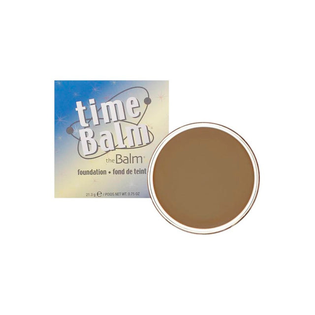 The Balm, Time Balm, Cream Foundation, After Dark, 21.3 g - Feel You