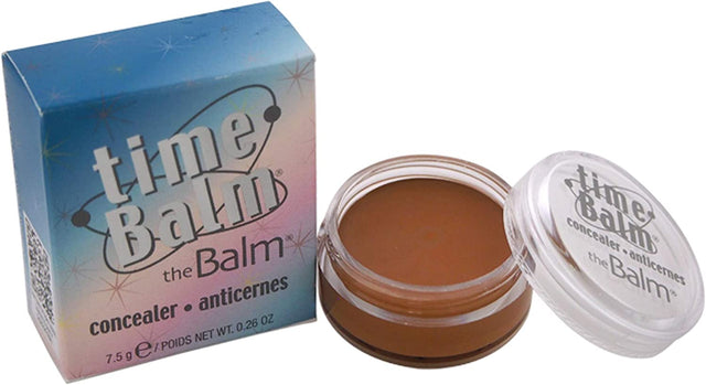The Balm, Time Balm, Reduces Dark Circles, Powder Concealer, Dark, 7.5 ml - Feel You