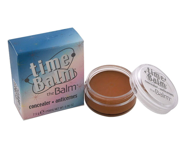 The Balm, Time Balm, Reduces Dark Circles, Powder Concealer, Just Before Dark, 7.5 ml - Feel You
