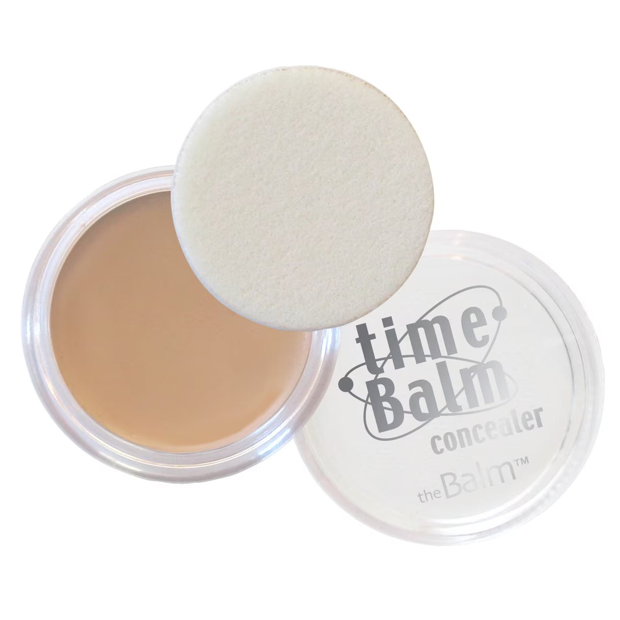 The Balm, timeBalm, Cover Dark Spots, Cream Concealer, Medium - Dark, 7.5 g - Feel You