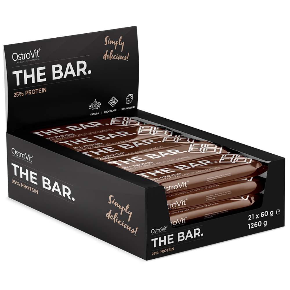 The Bar. / Protein Bar - 60 грама - Feel You