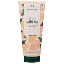 The Body Shop - Almond Milk Body Lotion - 200ml - Feel You