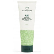 The Body Shop - Aloe Soothing Cream Cleanser - Zklidňující čisticí krém - 125ml - Feel You
