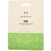 The Body Shop - Aloe Soothing Sheet Mask - 18ml - Feel You