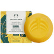 The Body Shop - Banana Shampoo Bar - Tuhý šampon pro krepaté vlasy - 60.0g - Feel You