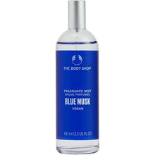 The Body Shop - Blue Musk Fragrance Mist - 100ml - Feel You