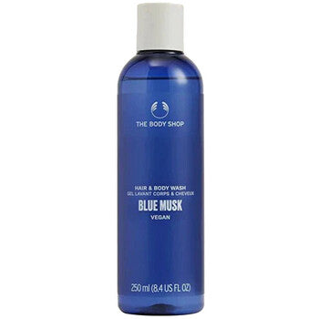 The Body Shop - Blue Musk Hair & Body Wash - 250ml - Feel You