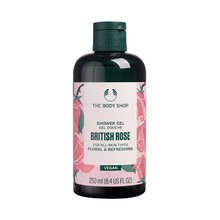 The Body Shop - British Rose Shower Gel - 250ml - Feel You