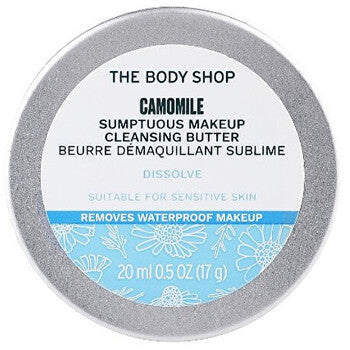 The Body Shop - Camomile Sumptuous Cleansing Butter - 20ml - Feel You