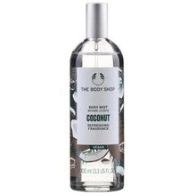 The Body Shop - Coconut Body Mist - 100ml - Feel You