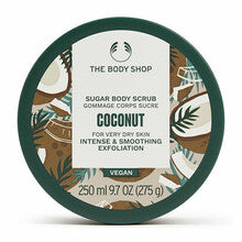 The Body Shop - Coconut Body Scrub (very dry skin) - 250ml - Feel You