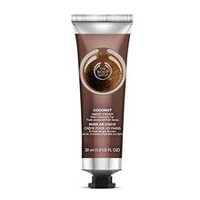 The Body Shop - Coconut Hand Cream - 30ml - Feel You