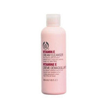 The Body Shop - Cream Cleanser ( with Vitamin E ) - 250ml - Feel You