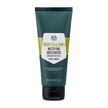 The Body Shop - Green Tea & Lemon Mattifying Moisturiser Cream - 100ml - Feel You