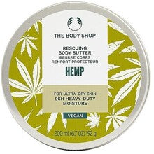 The Body Shop - Hemp Body Butter - 200ml - Feel You
