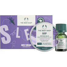 The Body Shop - Lavender & Vetiver Set - sleep gift set - Feel You