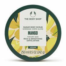 The Body Shop - Mango Body Scrub (dry skin) - 50ml - Feel You