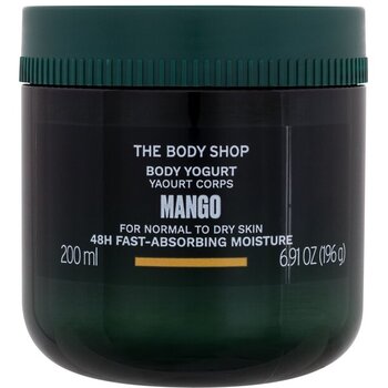 The Body Shop - Mango Body Yogurt Cream (normal to dry) - 200ml - Feel You