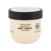 The Body Shop - Moringa Body Yogurt (normal to dry skin) - 200ml - Feel You