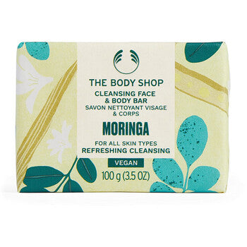 The Body Shop - Moringa Face & Body Bar - 100.0g - Feel You